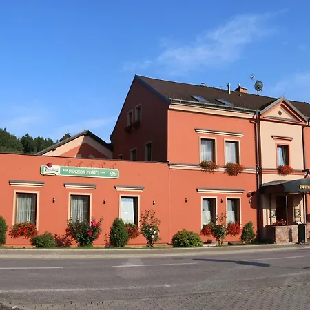 Guest house Porici Trutnov