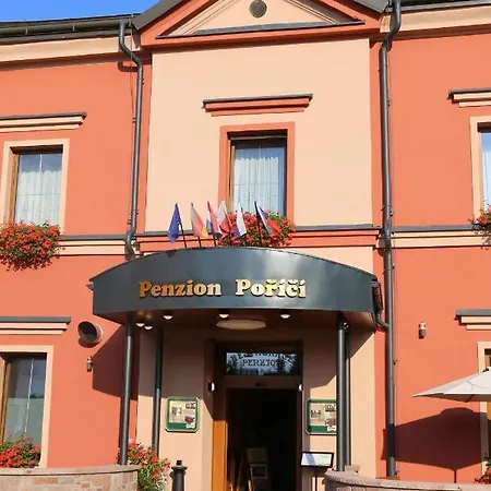 Poříčí Penzion