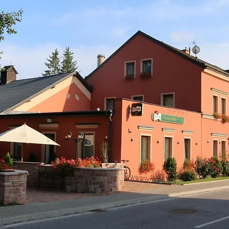 Penzion Poříčí 3*