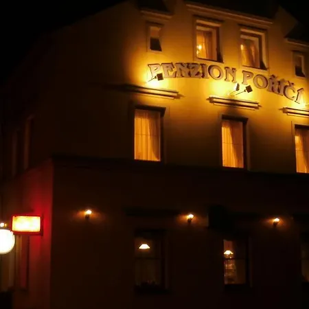 Porici Πανσιόν 3*